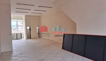Salão comercial para aluguel Vila Angeli em Valinhos