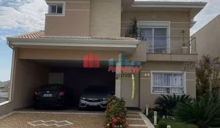 Casa para aluguel Condomínio Residencial Portal do Jequitiba em Valinhos