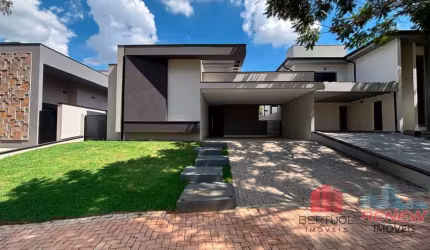 Casa de Condomínio à venda Condomínio Reserva dos Vinhedos em Louveira