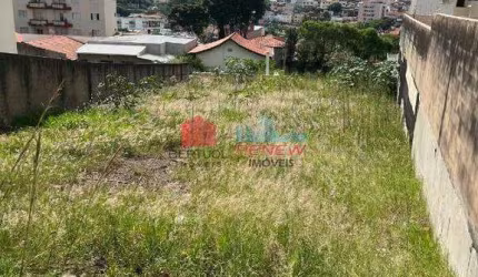 Terreno à venda Vila Olivo em Valinhos