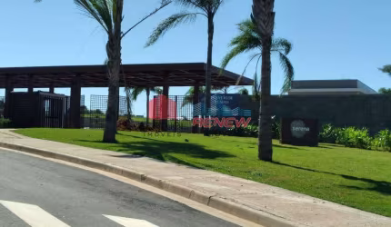 Terreno em condomínio à venda Condomínio Reserva Serena em Campinas