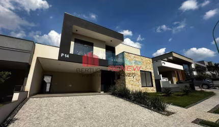 Casa de Condomínio à venda Residencial Mont'Alcino em Valinhos