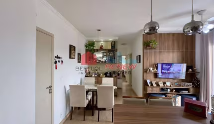 Apartamento à venda Condomínio Floratta Club House em Valinhos