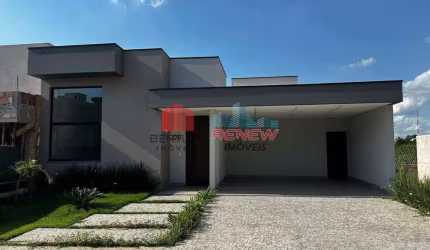 Casa de Condomínio à venda Residencial Mont'Alcino em Valinhos
