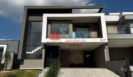 Casa de Condomínio à venda Residencial Mont'Alcino em Valinhos