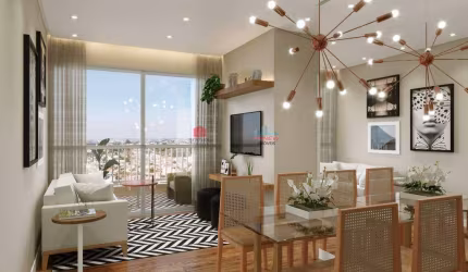 Apartamento à venda RESIDENCIAL SANTA CLARA em Valinhos