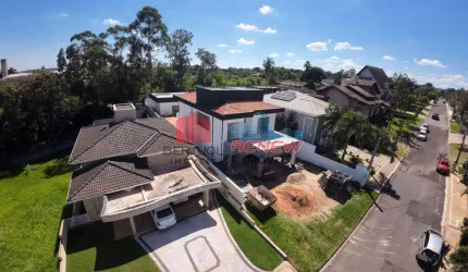 Casa á venda no Condomínio Green Boulevard em Valinhos - SP