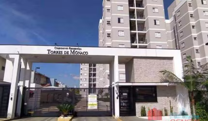 Apartamento à venda Condomínio Residencial Torres de Mônaco em Itupeva