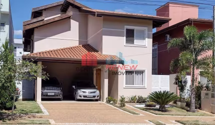 Casa de Condomínio à venda Residencial Fribourg em Campinas