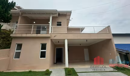 Casa para aluguel Condomínio Vila di Treviso em Vinhedo