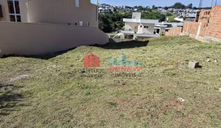 Terreno em condomínio à venda Loteamento Brisas do Lago em Jundiaí