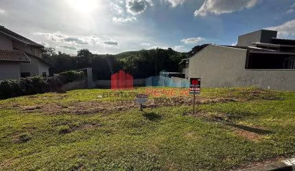 Terreno em condomínio à venda Condomínio Vila Hípica II em Vinhedo