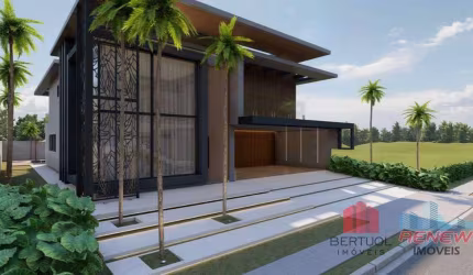 Casa de Condomínio à venda Condomínio Residencial Arboretum Home Concept em Vinhedo