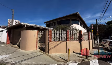 Casa comercial/residencial em uma excelente localização de Jundiaí