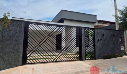 Casa à venda Residencial Capivari em Louveira
