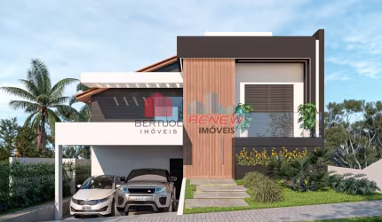 Casa de Condomínio à venda Condomínio Alphaville I em Jundiaí