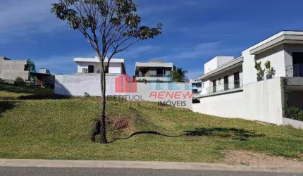 Terreno em condomínio à venda Loteamento Brisas do Lago em Jundiaí