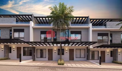 Vila de Casas à venda Club House Taquaral em Campinas