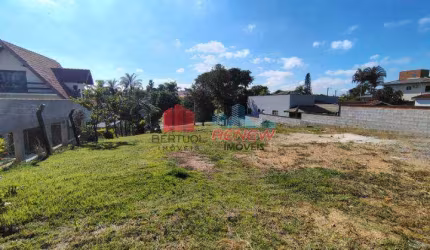 Terreno em condomínio à venda Condomínio Vinhas da Vista Alegre - Sede em Vinhedo