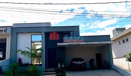Casa de Condomínio à venda Condomínio Villagio Di Napoli em Valinhos