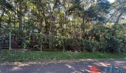Terreno em condomínio à venda Condomínio Residencial Santa Fé em Vinhedo