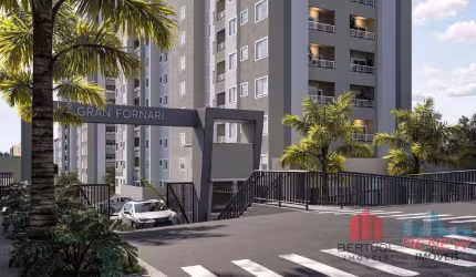 Apartamento à venda Gran Fornari em Jundiaí