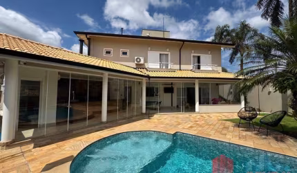 Casa de Condomínio à venda Condomínio Residencial Morada das Nascentes em Valinhos
