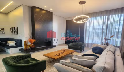 Casa de Condomínio à venda Loteamento Residencial e Comercial Horto Florestal em Jundiaí