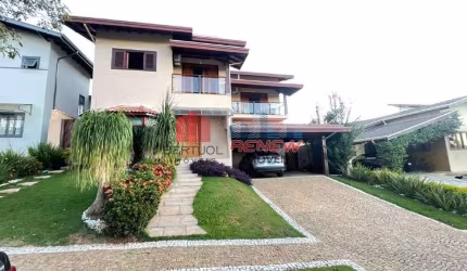 Casa de Condomínio à venda Condomínio Residencial Terras do Caribe em Valinhos