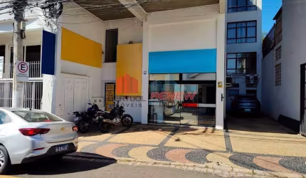 Salão para aluguel Centro em Valinhos