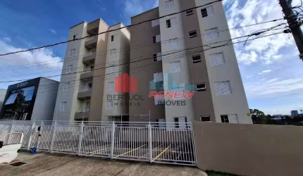Apartamento para aluguel Edifício Sapezeiro em Valinhos