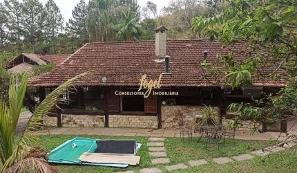 Granjas Triunfo - Casa ou Sítio com Escritura e Registro - Excelente Infraestrutura - Aceita Imóvel