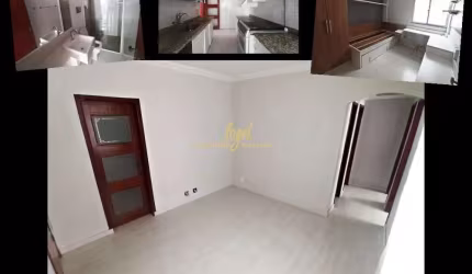 Cidade do Sol / Apto 3/4 - Cozinha e Quartos com Planejados - Piso Laminado - 1 Vaga Fixa