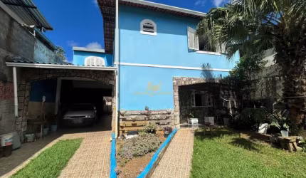 Barreira do Triunfo - Casa 4/4 (Suíte) - Amplo Quintal - Espaço Gourmet - 4 Vagas