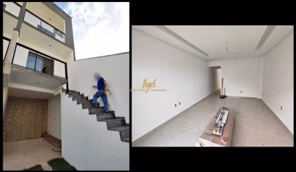 Benfica - Casa 2/4 (2 Suítes) - Amplo Quintal com 52m² - Excelente Localização