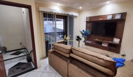 Nova Era - Casa Sobrado 3/4 (1 Suíte) - Amplo Terraço - Todos Cômodos Amplos