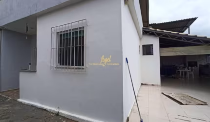 Caiçaras - Casa 2/4 - Ampla Cozinha - Terraço - Espaço Gourmet - 3 Vagas
