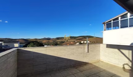 Nova Era - Cobertura 2/4 - Excelente Localização - Terraço - 1 Vaga Fixa Numerada