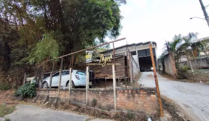 Quintas da Avenida - Galpão com Amplo Terreno 1785m² com Acesso Av Paracatu e Quintas