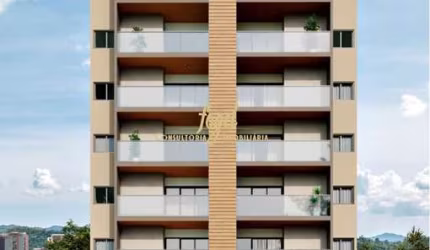 Santa Catarina - Apto Garden com Espaço Gourmet - Área Privativa - 2 Vagas