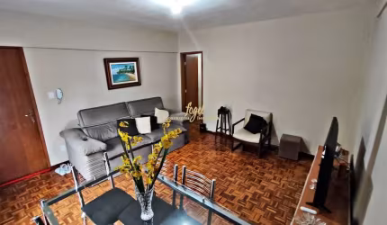 Democrata (parte baixa) - Apto 3/4 (1 Ampla Suíte) - Sala Espaçosa - Terraço - 2 Banheiros - 1 Vaga
