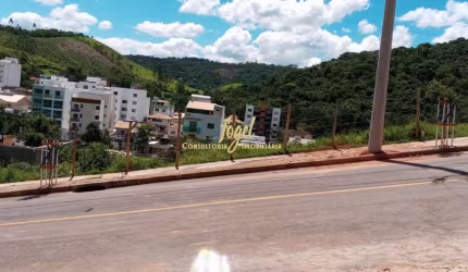 Recanto da Mata II - Terreno com 360m² - 12m x 30m - Vista Livre p Recanto I
