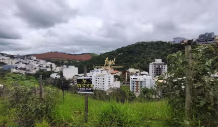 Recanto da Mata II - Terreno com 360m² - 12m x 30m - Vista Livre p Recanto I