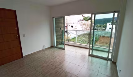 Recanto da Mata - Apto 2/4 (1 Suíte) - Ampla Sala c Sacada - Espaço Gourmet Coletivo - 1 Vaga