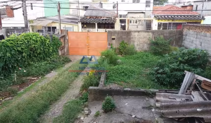Lote / Terreno em Vila Campestre - São Paulo, SP