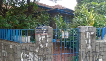 Casa em Vila Monte Alegre  -  São Paulo