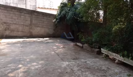 Terreno loteamento em Vila Santa Luzia - São Bernardo do Campo, SP