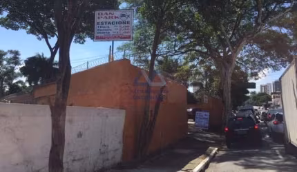 Terreno loteamento em Campo Belo - Perto da Bandeirantes
