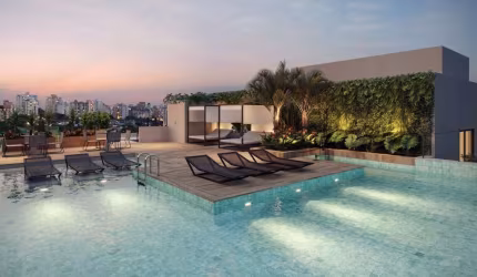 Apartamento em Vila Clementino  -  São Paulo