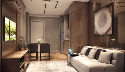 Apartamento em Planalto Paulista - São Paulo, SP